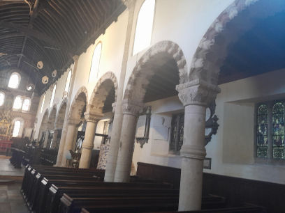 St Peter, Northampton